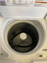 Load image into Gallery viewer, Amana Washer and Gas Dryer Set - 2937 - 3015