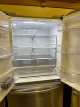 Load image into Gallery viewer, LG Stainless French Door Refrigerator - 3754