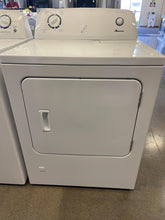 Load image into Gallery viewer, Amana Washer and Gas Dryer Set - 3628 - 7776