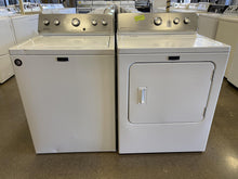 Load image into Gallery viewer, Maytag Washer and Electric Dryer Set - 0729 - 8236