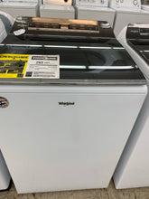 Load image into Gallery viewer, NEW Whirlpool Washer-1719
