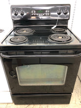 Load image into Gallery viewer, GE Electric Coil Stove -1356