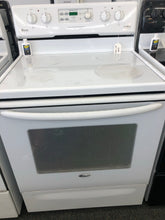 Load image into Gallery viewer, Amana Electric Stove -1096