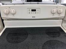Load image into Gallery viewer, Kenmore Glass Top Electric Stove-1568