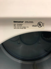 Load image into Gallery viewer, Estate by Whirlpool Electric Dryer- 1637