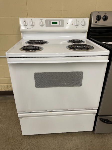 Kenmore Coil Electric Stove - 5259