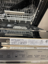 Load image into Gallery viewer, Samsung Stainless 39 dBA Dishwasher - 4227
