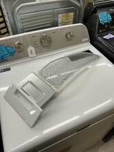 Load image into Gallery viewer, Maytag 7.0 cu ft White Gas Dryer - 7631

