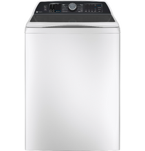 Load image into Gallery viewer, Brand New GE PROFILE 5.4 CU. FT. WASHER - PTW700BSTWS
