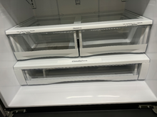 Load image into Gallery viewer, GE Stainless French Door Refrigerator - 6858
