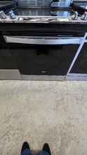 Load image into Gallery viewer, (T08388) Whirlpool Slide In Electric Stove - 8388
