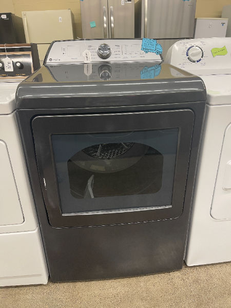 GE Profile 7.4-cu ft Electric Dryer - 5951