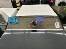 Load image into Gallery viewer, GE Profile 7.4 cu ft Gas Dryer - 6869
