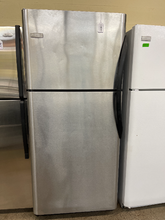 Load image into Gallery viewer, Frigidaire Stainless Refrigerator - 4935
