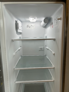 Frigidaire 25.6 cu ft Stainless Side by Side Refrigerator - 7213