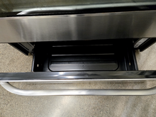 Load image into Gallery viewer, Frigidaire Stainless Electric Stove - 7414
