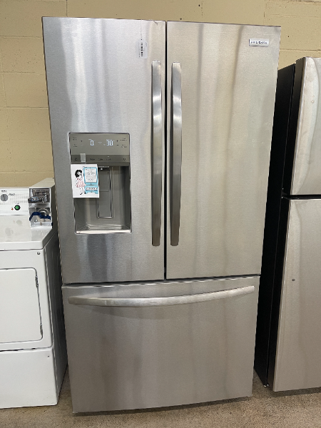 Frigidaire Stainless French Door Refrigerator - 5222