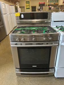 Electrolux Dual Source Stove - 7009