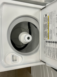 Kenmore Elite Washer and Gas Dryer Set