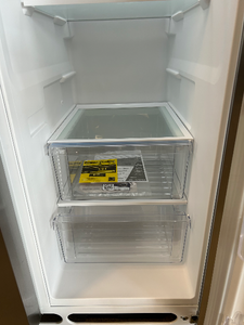 Frigidaire 25.6 cu ft Stainless Side by Side Refrigerator - 7213