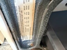 Load image into Gallery viewer, (T08728) Whirlpool Gas Stove - 8728
