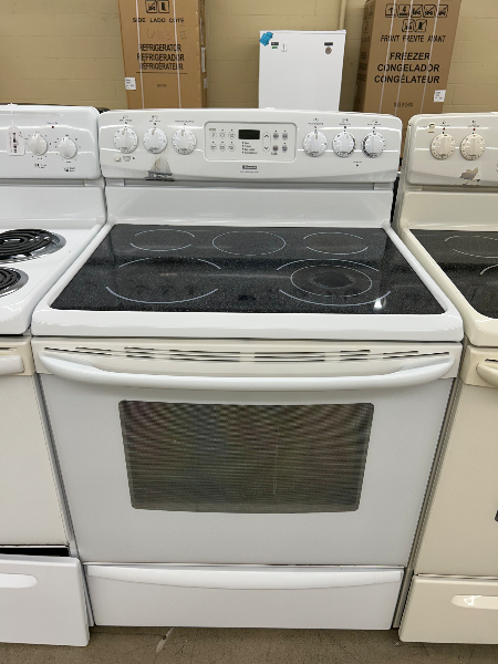 Kenmore Electric Stove - 5924