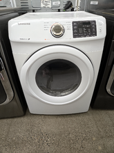 Load image into Gallery viewer, Samsung Electric Dryer - 3924
