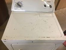 Load image into Gallery viewer, Whirlpool Electric Dryer - 2452
