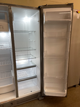 Load image into Gallery viewer, Whirlpool - 24.6 Cu. Ft. Side-by-Side Stainless Refrigerator - 6283
