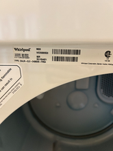 Load image into Gallery viewer, Whirlpool Washer &amp; Electric Dryer Set - 7762 - 7787

