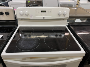 Kenmore Electric Stove - 5733