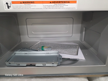 Load image into Gallery viewer, Whirlpool 1.9 cu ft Stainless Steel Microwave - 7602
