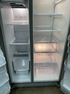 Frigidaire Side by Side Refrigerator - 6004