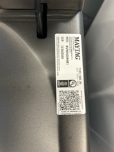 Load image into Gallery viewer, Maytag 4.7 cu ft Pet Pro Volcano Black Washer - 7621
