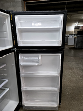 Load image into Gallery viewer, Criterion Black Refrigerator - 8384
