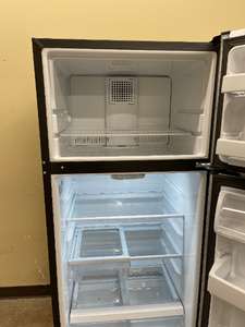 GE Stainless Refrigerator - 5658