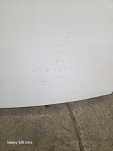 Load image into Gallery viewer, Frigidaire 18.3 cu ft White Top Freezer Refrigerator - 7695
