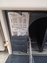 Load image into Gallery viewer, Hotpoint Gas Stove - 8194
