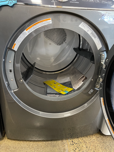 Electrolux 8.0 Cu. Ft. Titanium Electric Dryer - 6335
