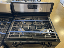 Load image into Gallery viewer, Whirlpool Stainless Gas Stove - 3948
