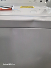 Load image into Gallery viewer, Amana 3.8 cu ft Top Load Washer - 7622
