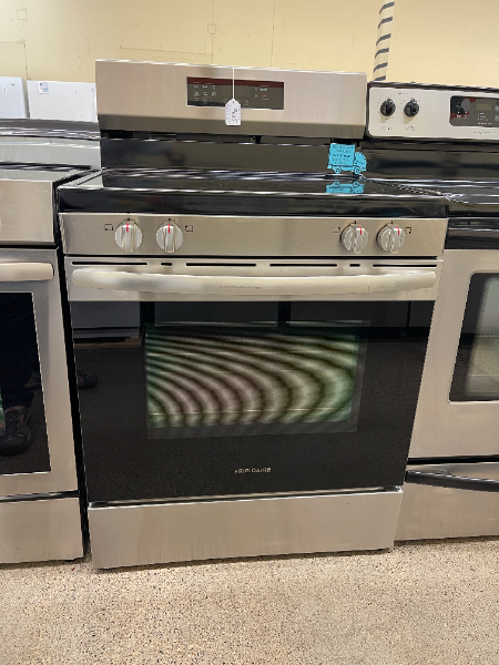 Frigidaire Stainless Electric Stove - 4013