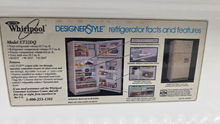 Load image into Gallery viewer, (T08484) Whirlpool Refrigerator - 8484
