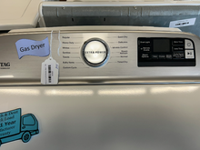 Load image into Gallery viewer, Maytag 7.4 cu ft White Gas Dryer - 7613
