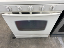 Load image into Gallery viewer, (T08828) Maytag Bisque Gas Stove - 8828
