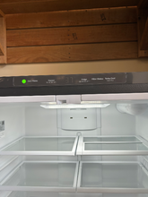 Load image into Gallery viewer, GE 18.6 cu ft Stainless Steel French Door Refrigerator - 7324
