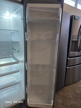 Load image into Gallery viewer, Maytag 24.5 cu ft Stainless Steel Side by Side Refrigerator - 7629
