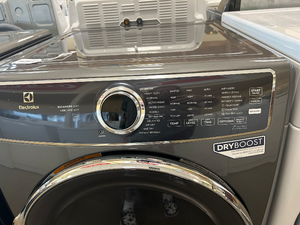 Electrolux 8.0 Cu. Ft. Titanium Electric Dryer - 6338