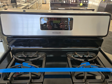 Load image into Gallery viewer, Frigidaire Stainless Gas Stove - 8224
