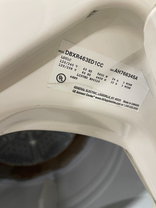 GE Electric Dryer - 4429